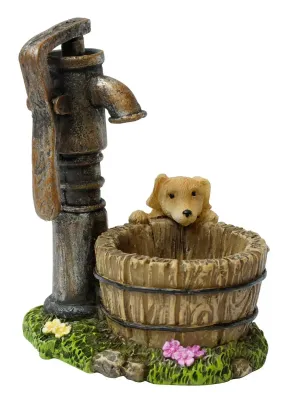 Well Puppy | FAIRY GARDEN
