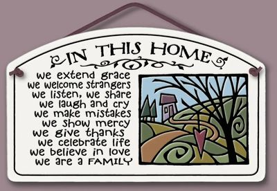 LARGE ARCH TILE - IN THIS HOME