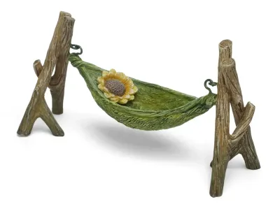 Daisy Hammock | FAIRY GARDEN