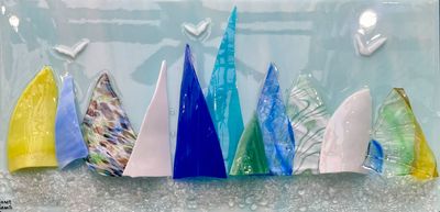 REGATTA - SAILS AWAY 10X20