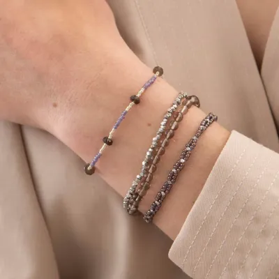 WARRIOR GEMSTONE BRACELET