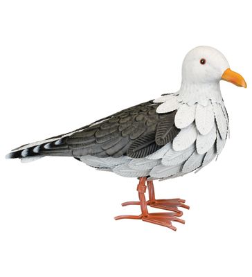 SEAGULL BIRD DECOR