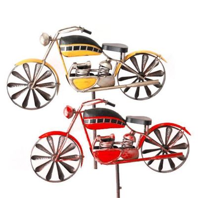 MOTORCYCLE SPINNER -