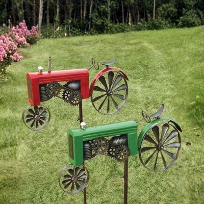 X26 TRACTOR SPINNER