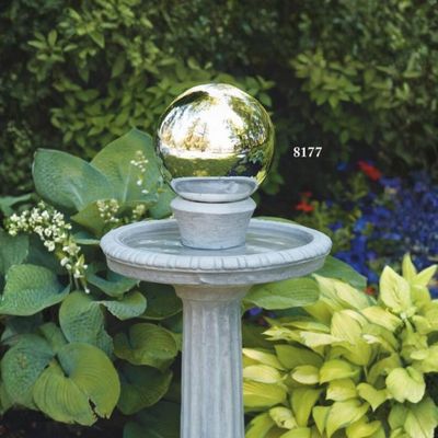 Gazing Balls &amp; Stands