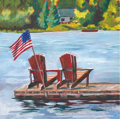 The Lakeside Americana Collection