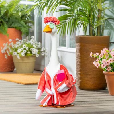 Porch Goose &amp; Outfits