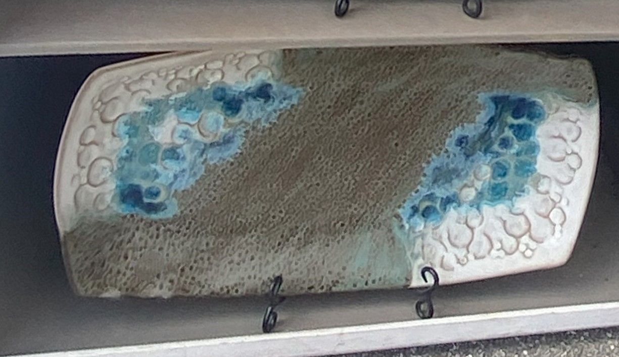 MARTIN RECTANGLE PLATTER, Color: DRIFTWOOD