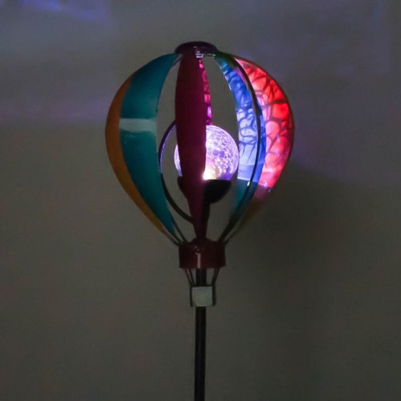 HOT AIR BALLOON SPINNER STAKE