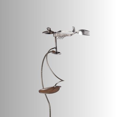 TIPSY TOAD GARDEN STAKE