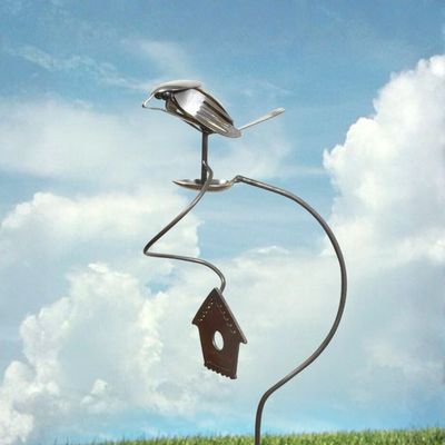 BREW BIRDS GARDEN STAKE
