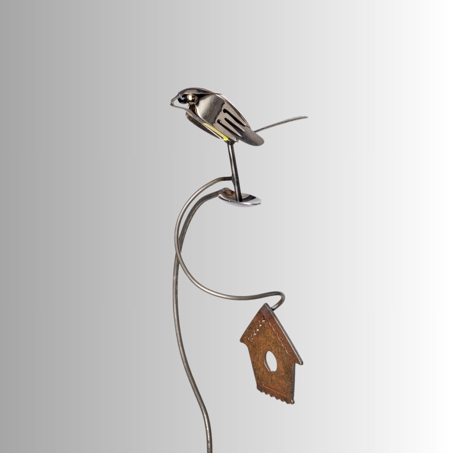 BREW BIRDS GARDEN STAKE