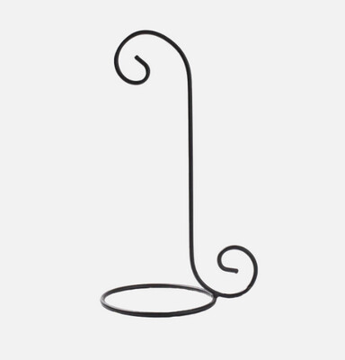 Single Ornament Stand / Holder - Large