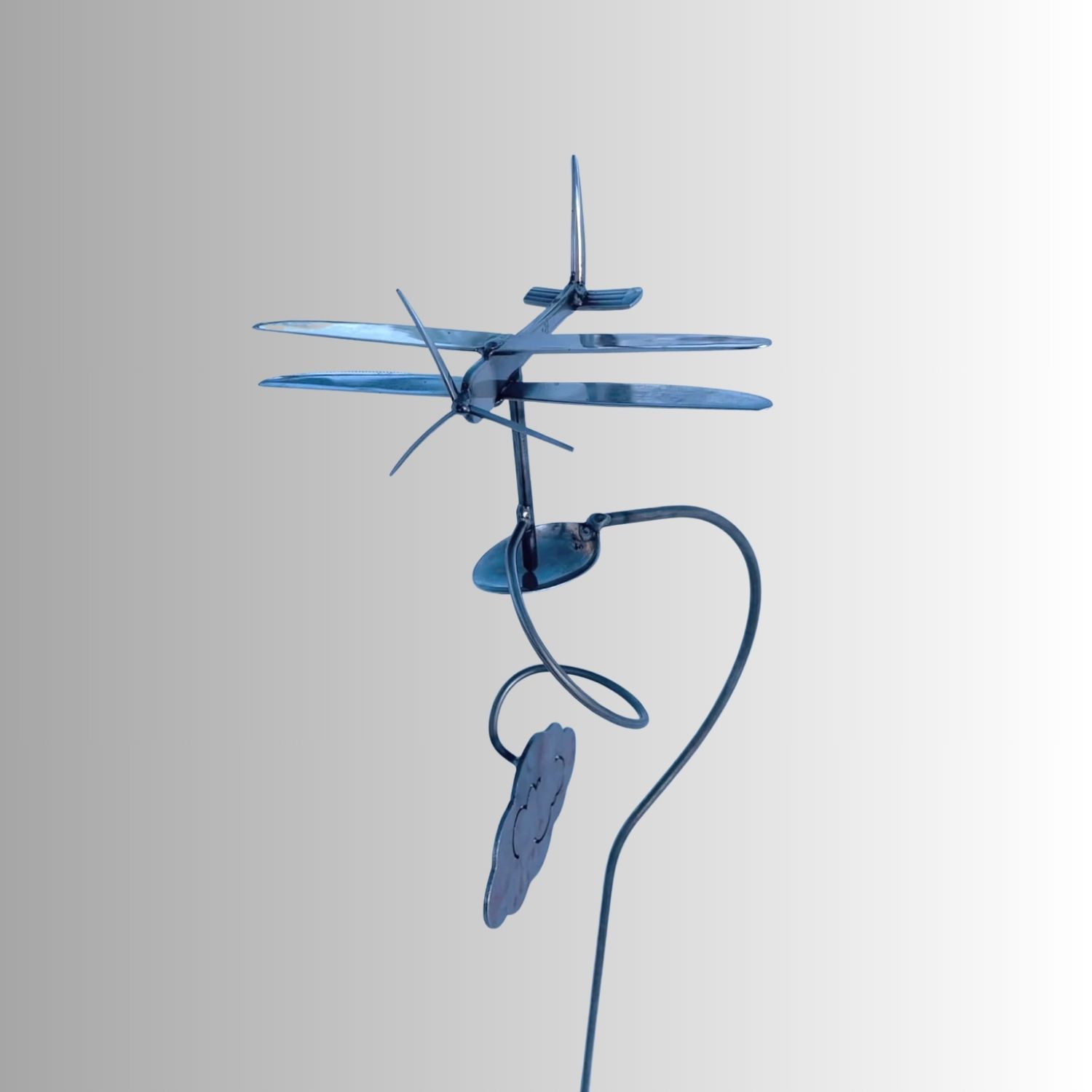 Da’ Plane GARDEN STAKE