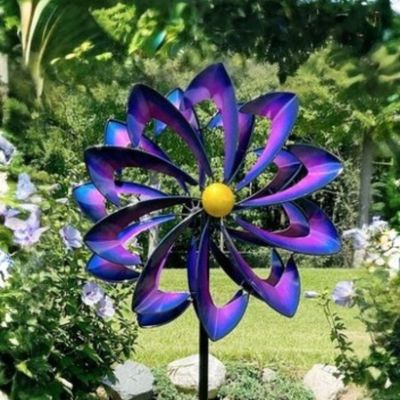 FESTIVAL WIND SPINNER - ROYAL