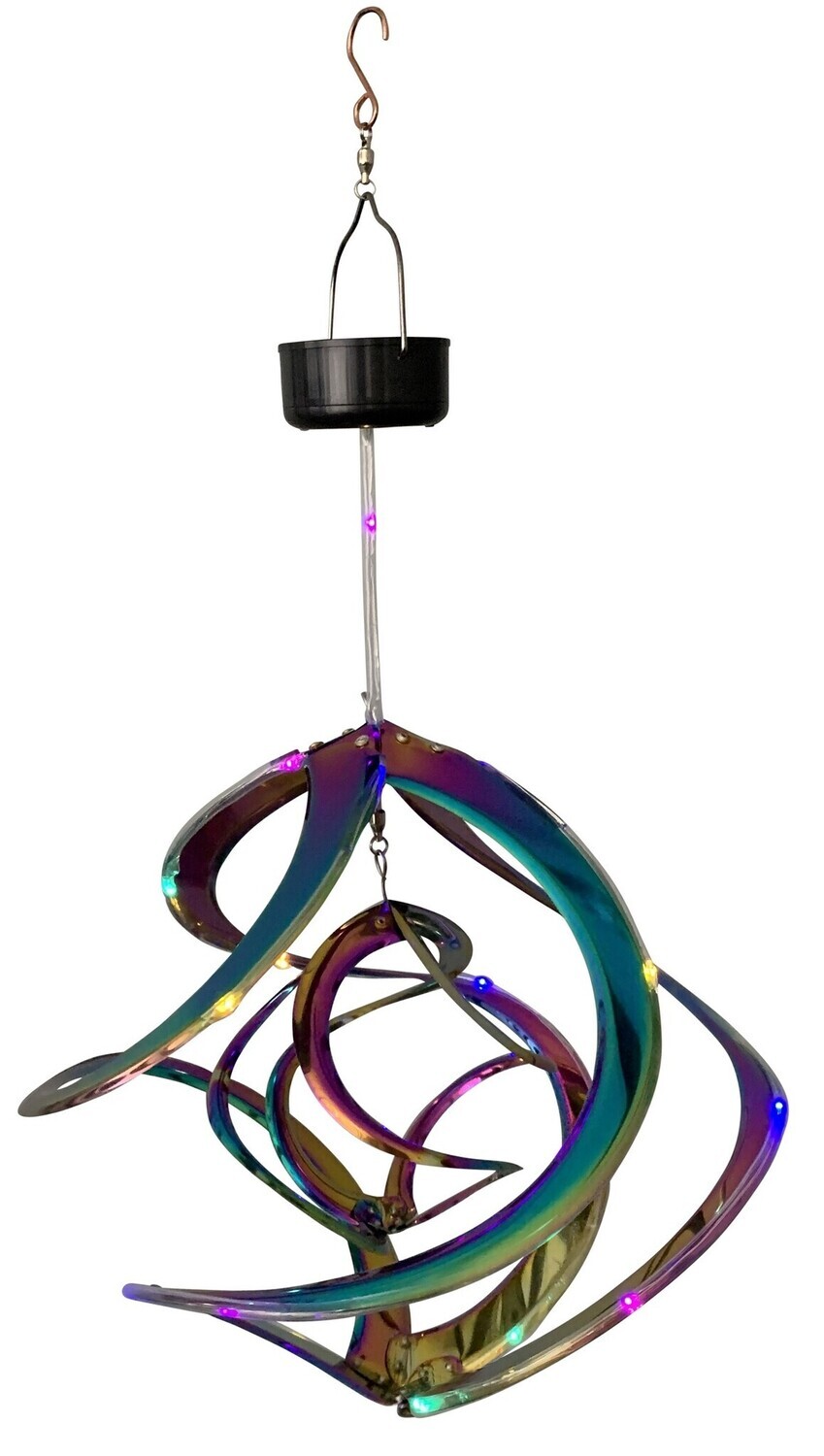 Cosmix 14" Rainbow LED