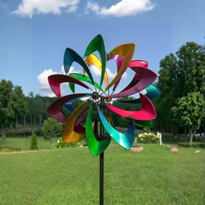 FESTIVAL WIND SPINNER - MULTICOLOR