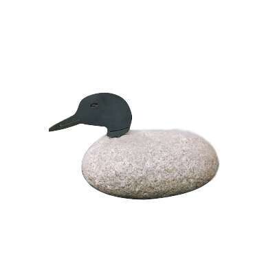 LOON FRANCIS - SMALL (3" H)