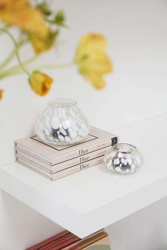 Small Miramar Votive 3x2"