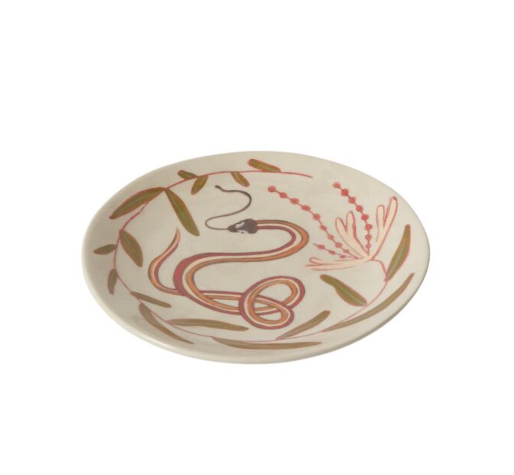 Parable Plate Snake 8"