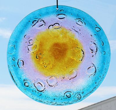 SUN DISK "DAYDREAM" MOON - 12"