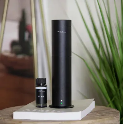 HC Studio Pro Scent Diffuser - Black