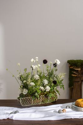 COIL BASKET