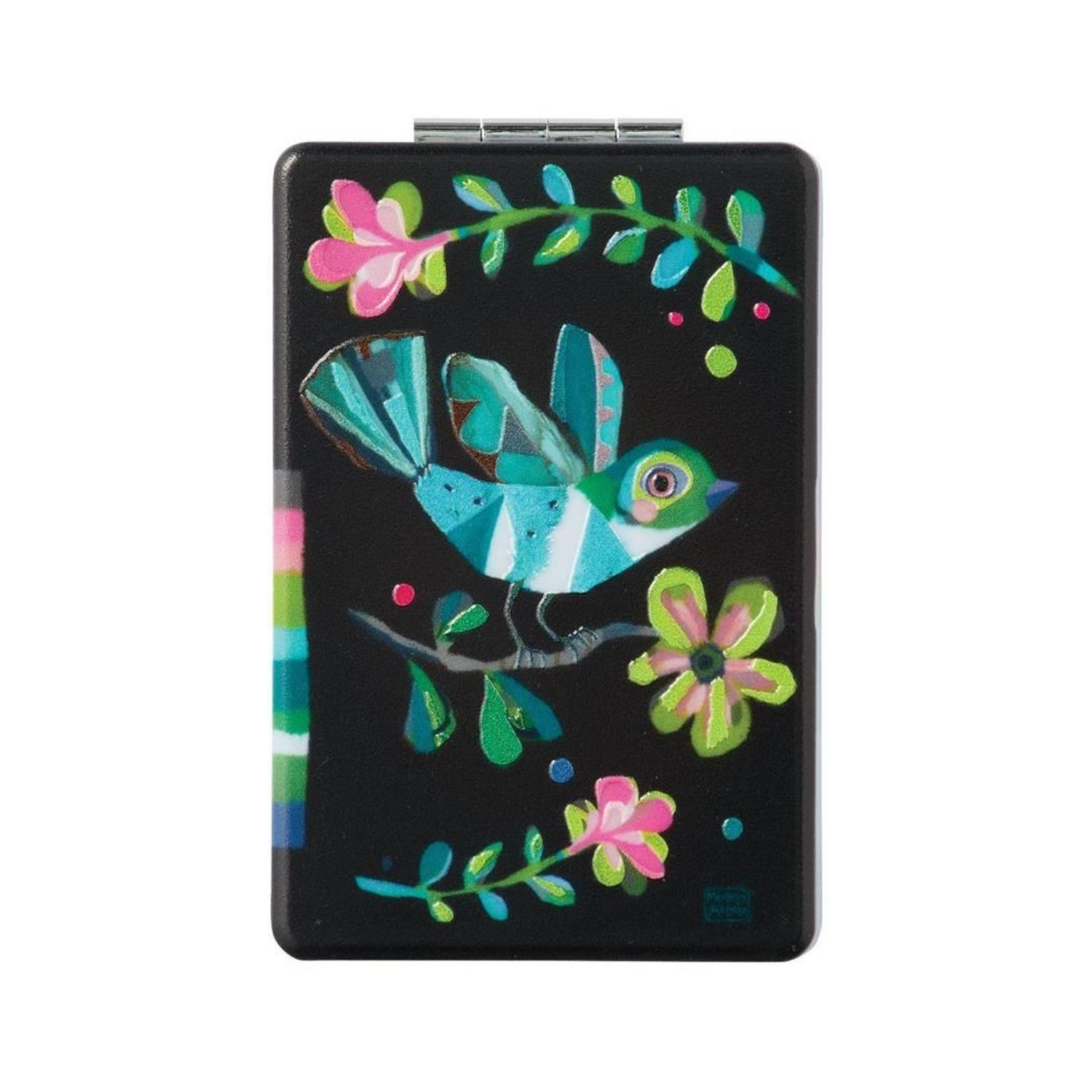 COMPACT MIRROR SONGBIRD