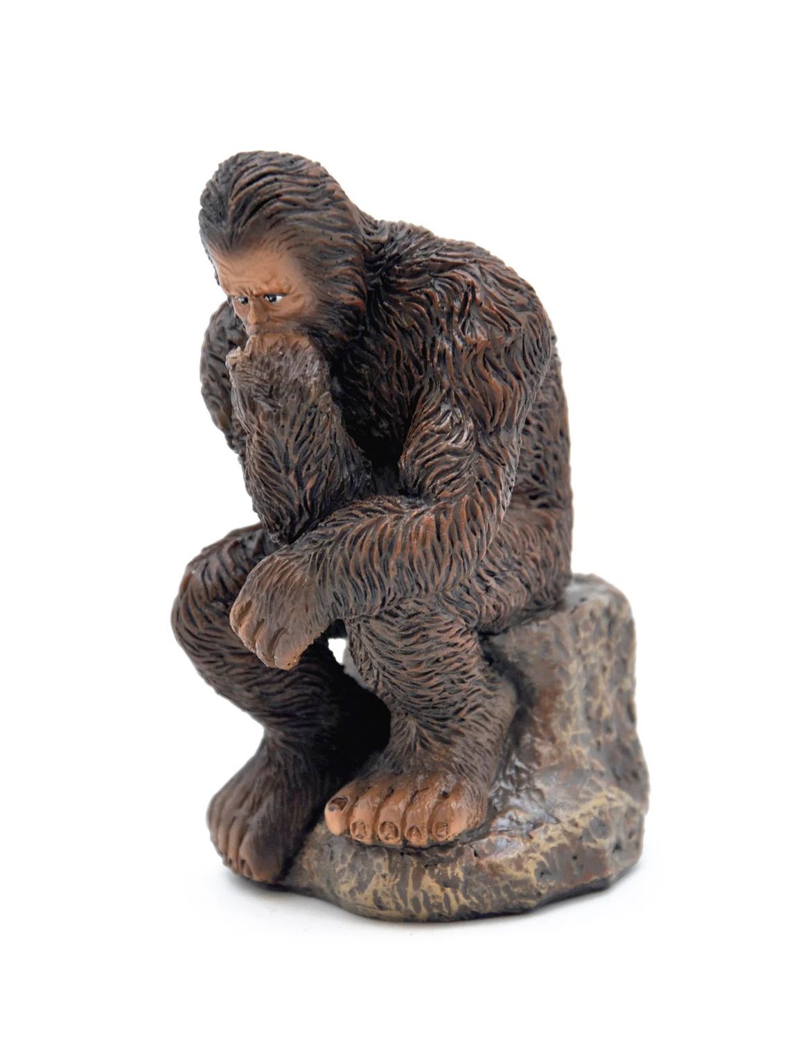 Bigfoot -  The Thinker | FAIRY GARDEN