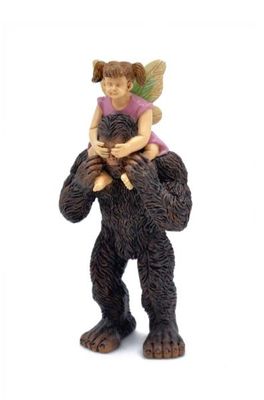 Bigfoot -  Friends | FAIRY GARDEN