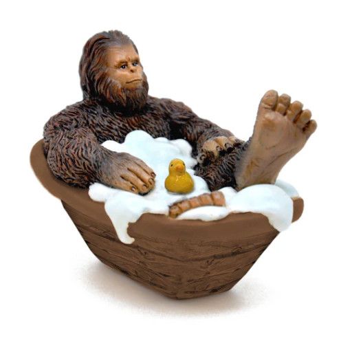 Bigfoot -  Bathtub | FAIRY GARDEN