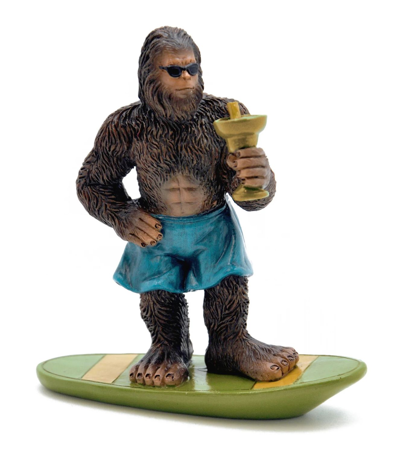 Bigfoot -  Dude | FAIRY GARDEN