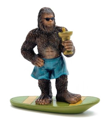 Bigfoot -  Dude | FAIRY GARDEN
