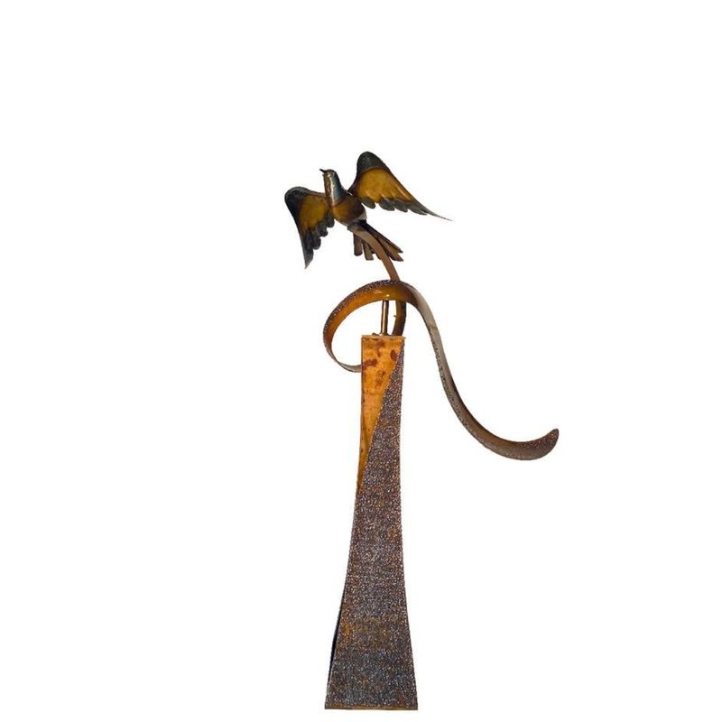 Birds Life Kinetic Sculpture