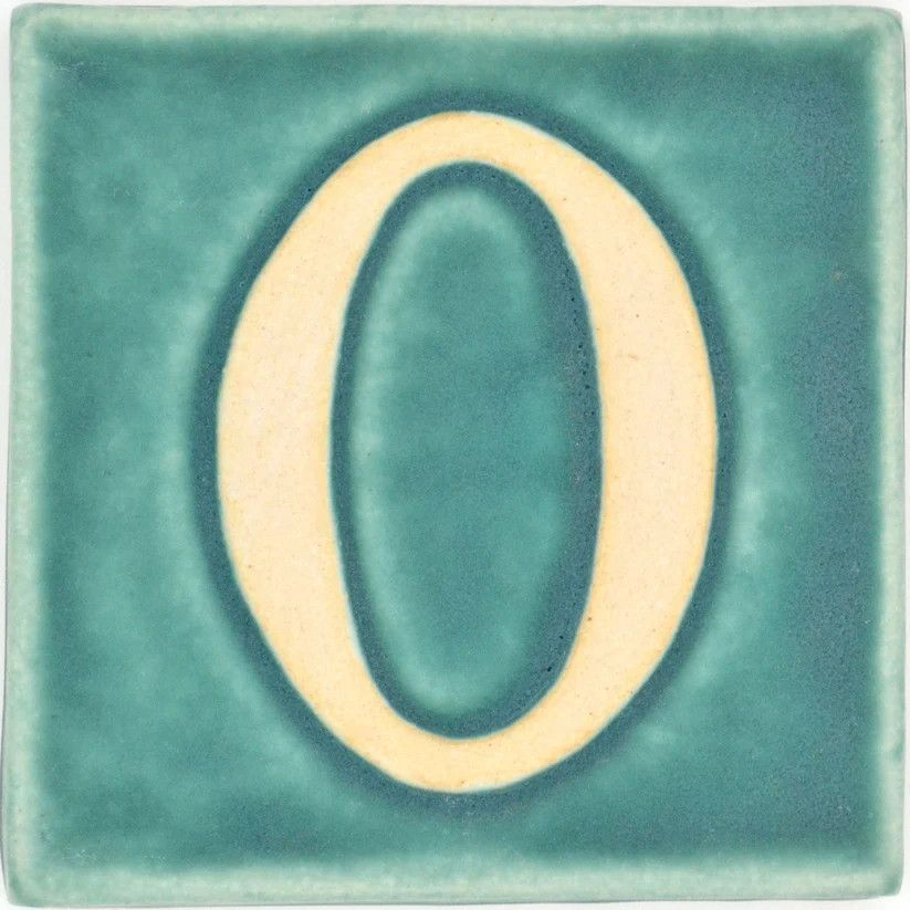 Number Tile -, Style: 0