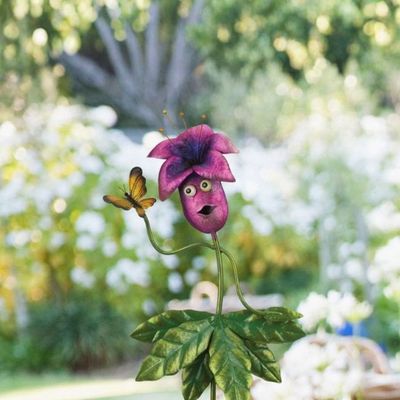 BE JOLLY GARDEN STAKE - TULIP