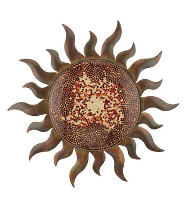 MARRAKESH SUN WALL DECOR 36"