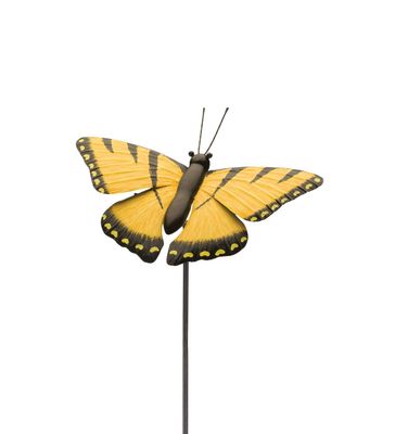 36" BUTTERFLY STAKE - SWALLOWTAIL