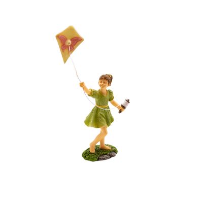 Kite Flying Fairy | FAIRY GARDEN