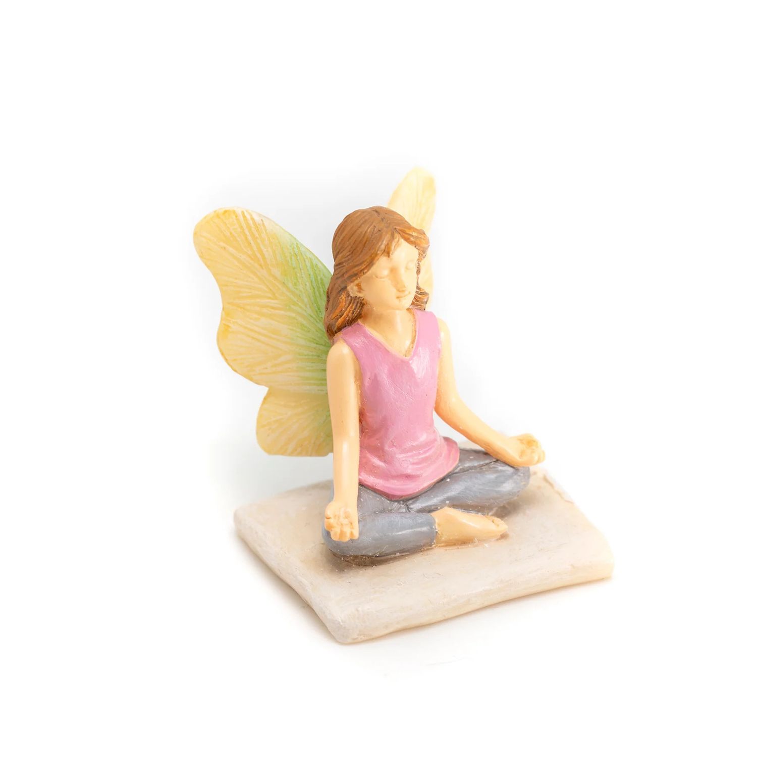 Yoga Fairy | FAIRY GARDEN