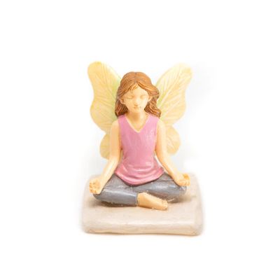 Yoga Fairy | FAIRY GARDEN