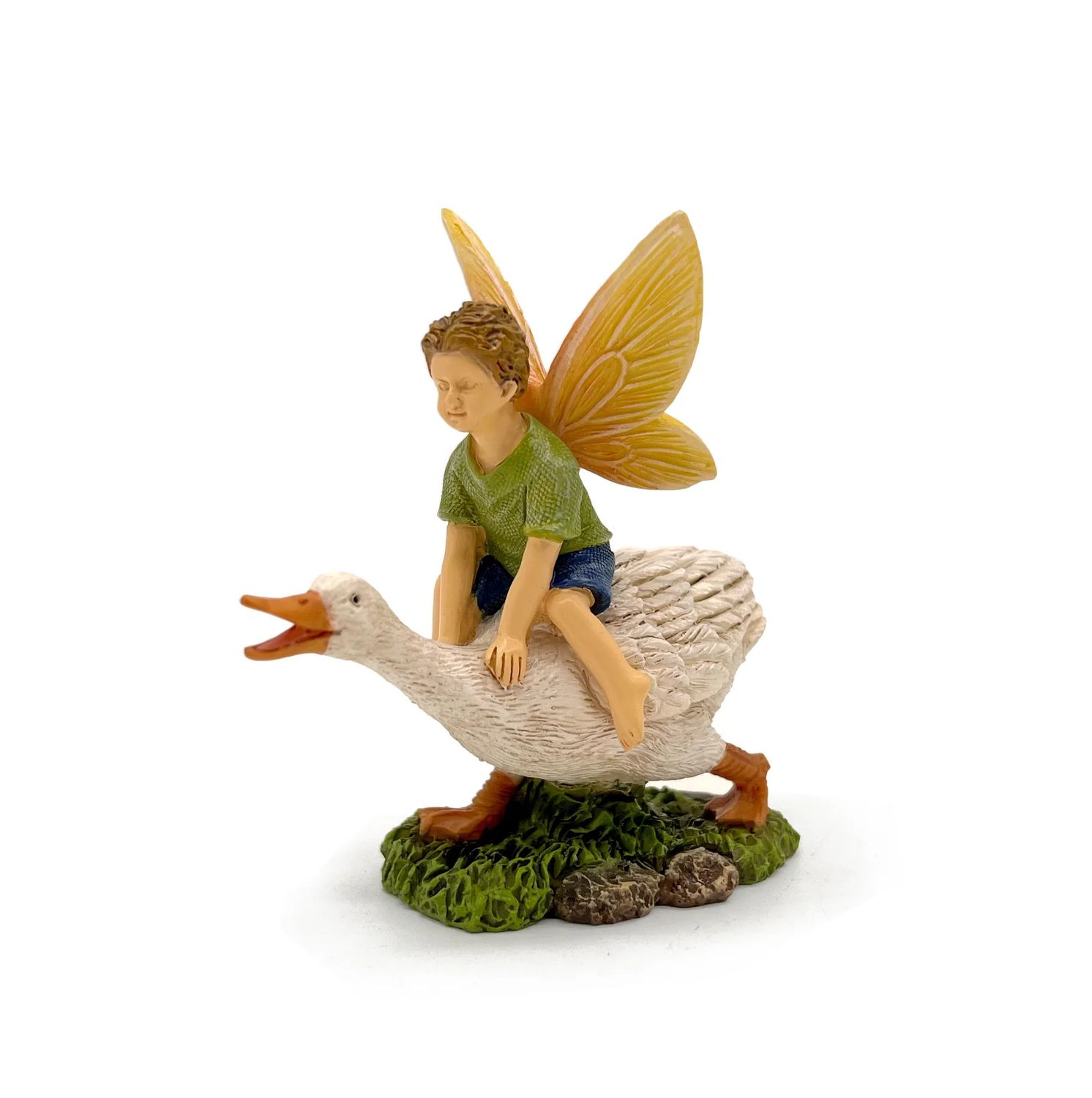 Wild Goose Chase | FAIRY GARDEN