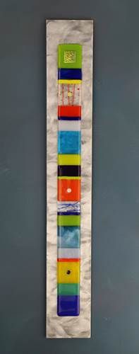 WALL TOTEM - 4" X 28" - BEACH