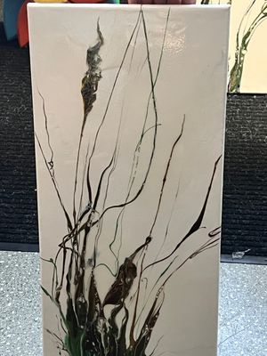 10" X 20" DASHING DRAGONFLIES BY JANE ARNEY