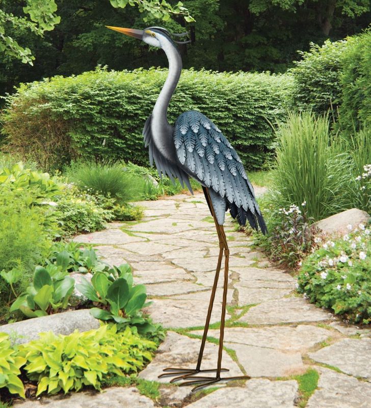 BLUE HERON 44" - UP
