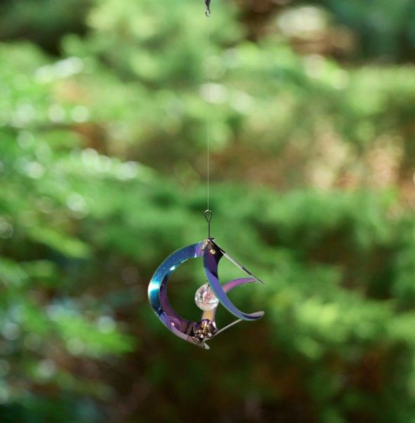 MINI 4 INCH COSMIX - IRIDESCENT