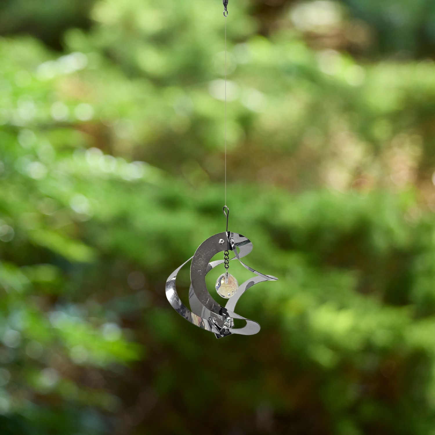 MINI 4 INCH COSMIX - CHROME