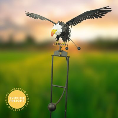 LARGE EAGLE BALANCE ROCKER