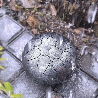 TranquilTones 6" Garden Rain Drum