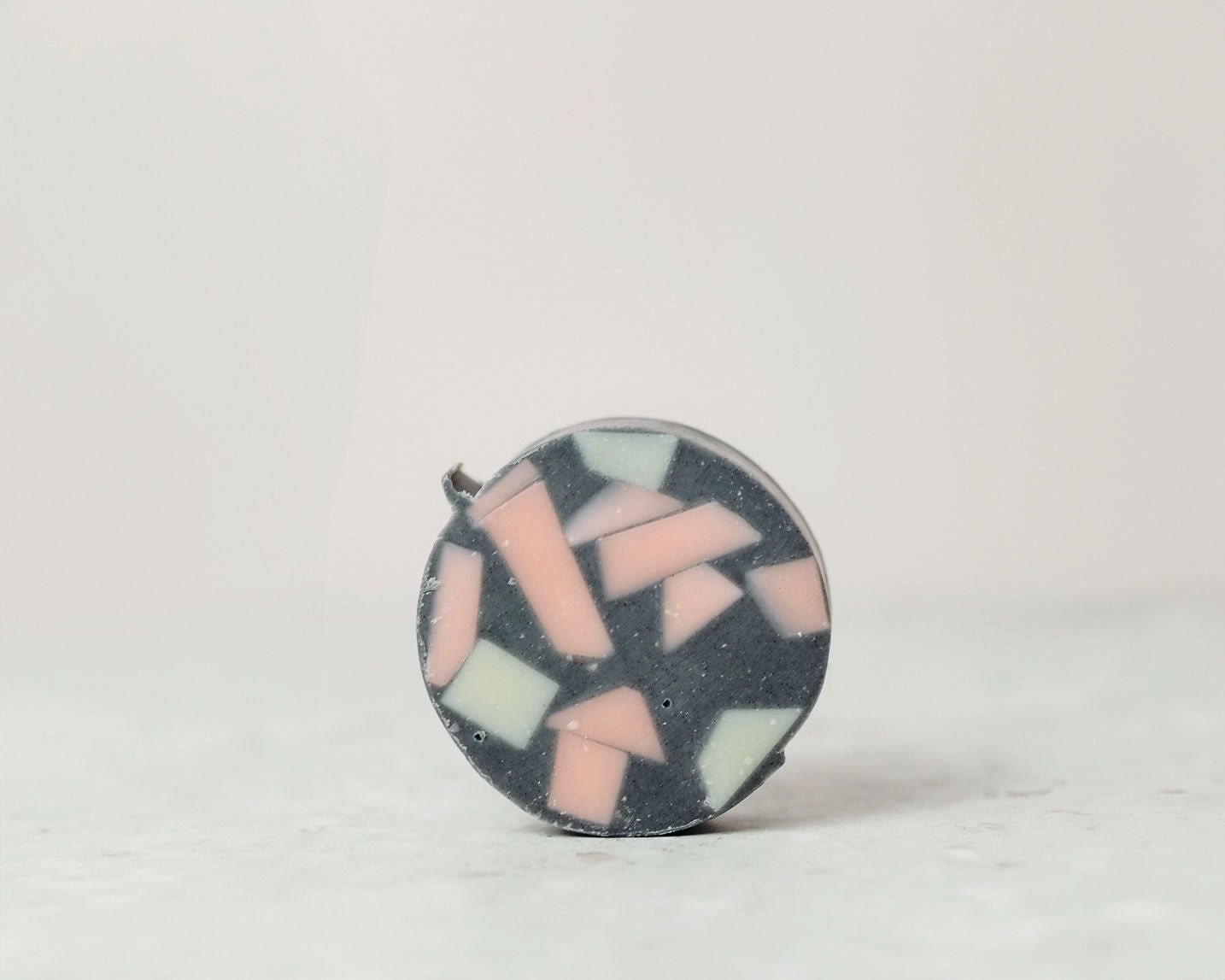 Terrazzo Facial Bar| Handmade Soap